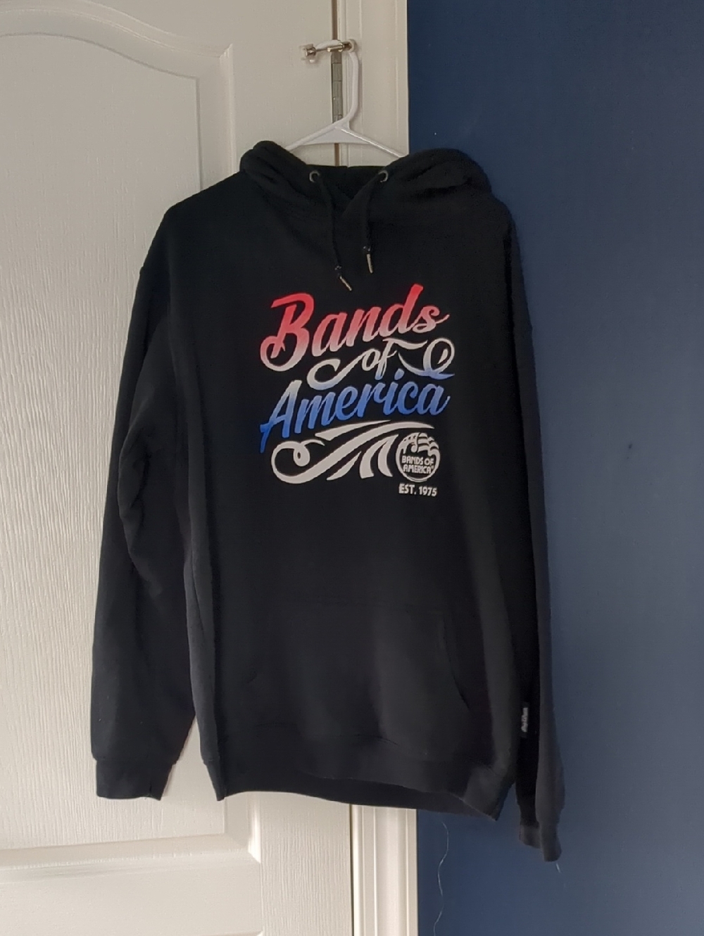 Bands Of America Hoodie